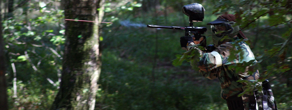 Tour of Duty Paintball