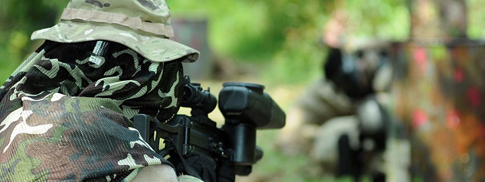 Tour of Duty Paintball