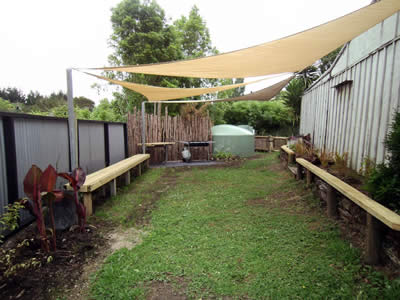 Tour Of Duty Paintball Bush Course