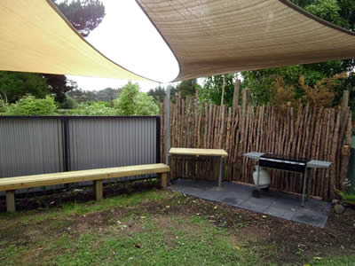 Tour Of Duty Paintball Bush Course