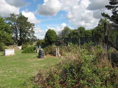 Tour Of Duty Paintball Speedball Course