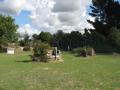 Tour Of Duty Paintball Speedball Course