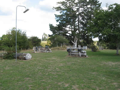 Tour Of Duty Paintball Speedball Course