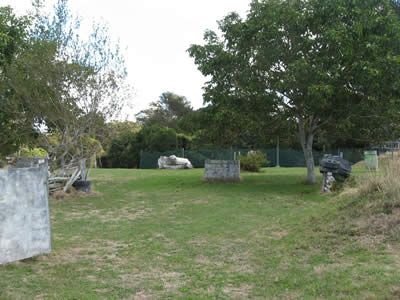 Tour Of Duty Paintball Speedball Course