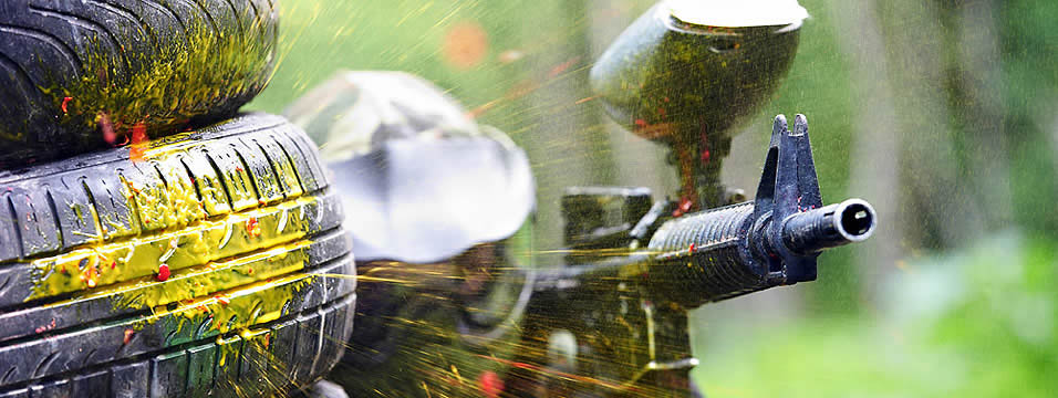 Tour of Duty Paintball